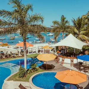 Hotel Paradiso Del Sol, Cabo Frio